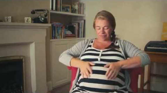 "Will my child be born profoundly deaf too?"