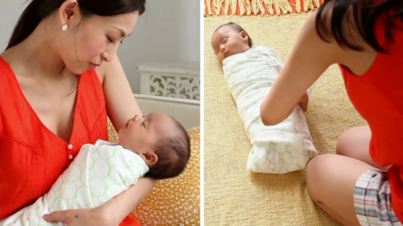 Infant Sleep Facts Every New Mom Needs to Know