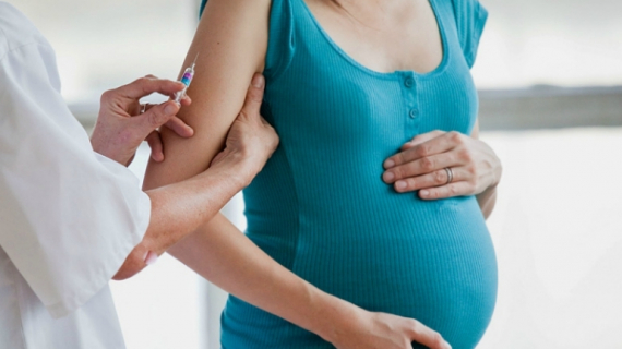 Influenza Vaccine While Pregnant
