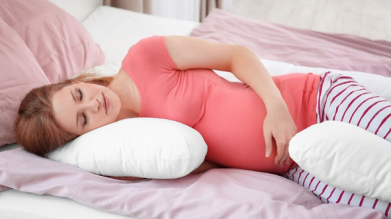 Is There a Recommended Sleep Position During Pregnancy?
