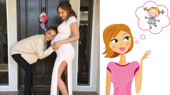 It's Science: Pregnancy Can Be Contagious Among Friends