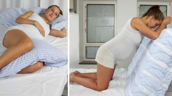 Labor Positions: All-Fours Position for Giving Birth