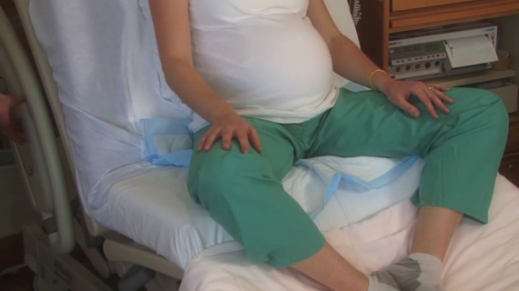 Labor Positions: Right After You Are Given an Epidural