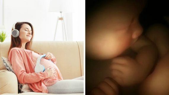 Life in the Womb: Music and Learning