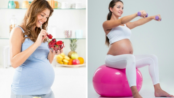 Lifestyle Tips for a Healthy Pregnancy