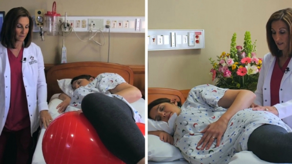 Managing Pain During Labor Without Medication