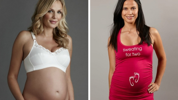 Maternity Clothes for First-Time Moms