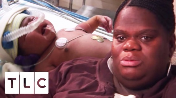 Diabetic Mother Prepares To Give Birth To Her 3rd Child | Obese & Pregnant