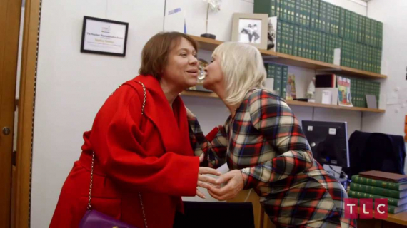 Tina Malone Pregnant At 50: IVF