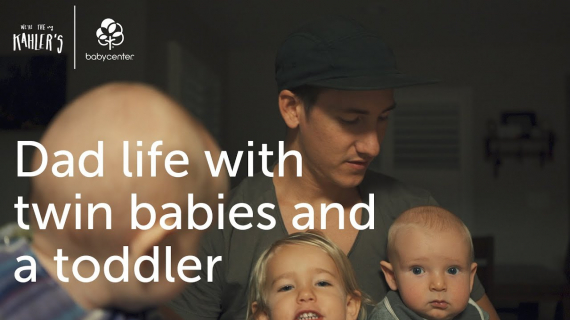 Fatherhood | We're the Kahlers