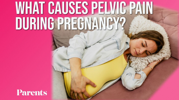 What Causes Pelvic Pain During Pregnancy? 