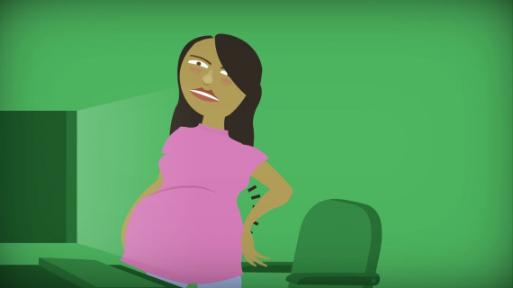 Pregnancy back pain Pregnancy back pain