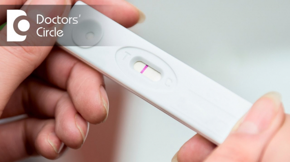 Is pregnancy possible with delayed periods with negative pregnancy tests? 