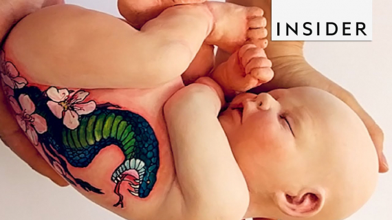 Artist Creates Realistic Clay Sculptures