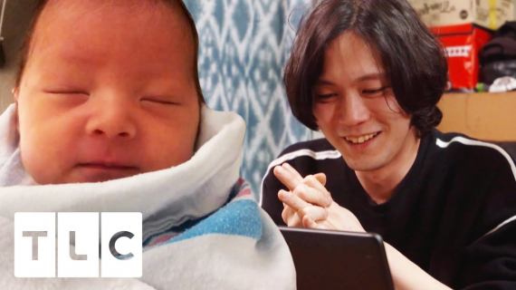 Jihoon Watches American Girlfriend Give Birth Via Video Chat 