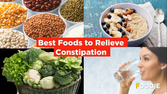 Best Food To Relieve Constipation 