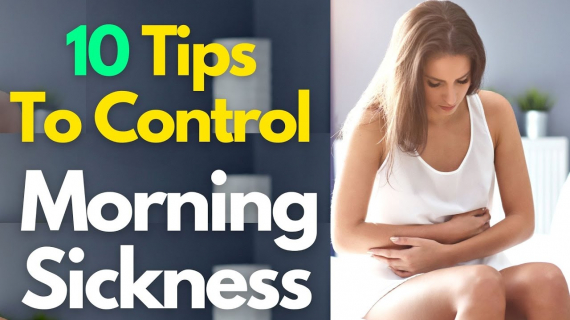 How To Get Rid Of Morning Sickness
