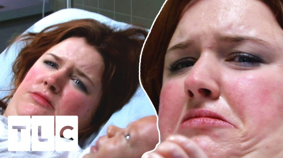 21 Year Old Mom Refuses To Hold Her Baby After Giving Birth 