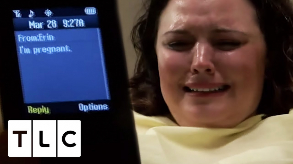 College Student Finds Out She's Pregnant While Already In Labour