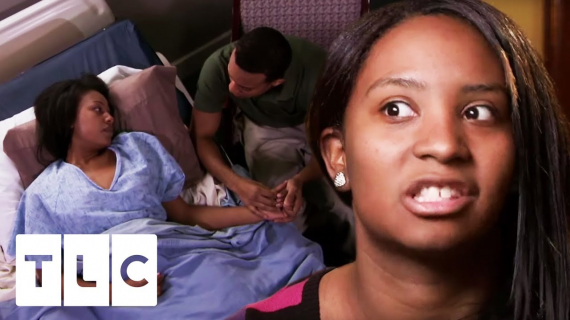 Young Couple Consider Giving Up Their Surprise Baby