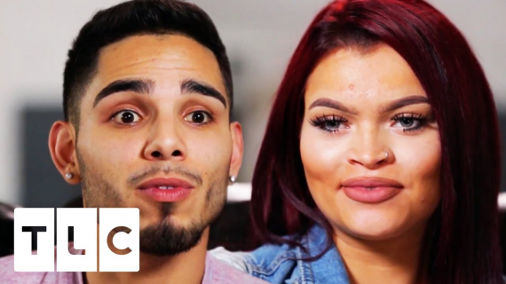 9 Months Together, 8 Months Pregnant! 