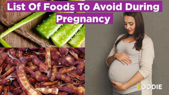 List Of Foods To Avoid During Pregnancy 