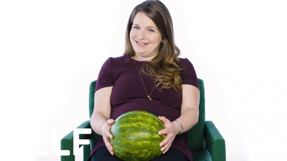 Pregnant Women Weeks 7 to 40: How Big is Your Baby?