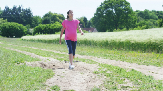 Natural Ways to Ease Constipation During Pregnancy