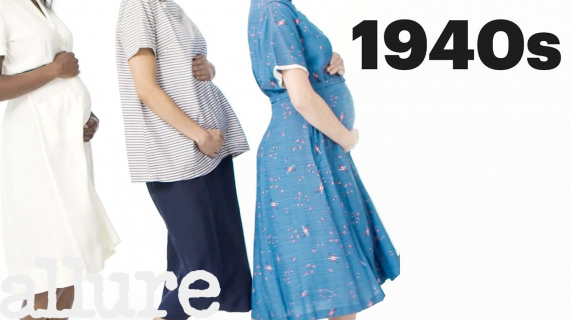 100 Years of Pregnancy 