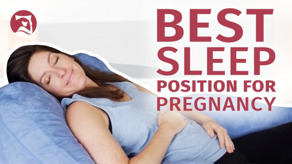 The Best Sleeping Position For Pregnancy