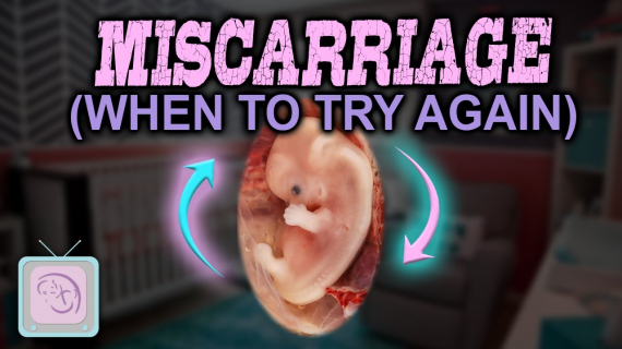 Getting pregnant after miscarriage