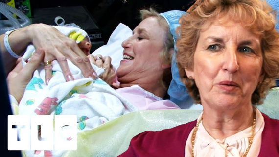 57 Year Old Menopausal Woman Gets Pregnant After Having A Miscarriage 