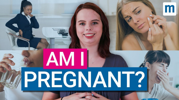 Early signs of pregnancy 