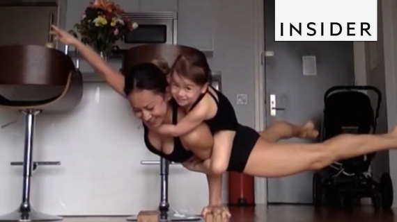 Moms Dominating the Parenting Game