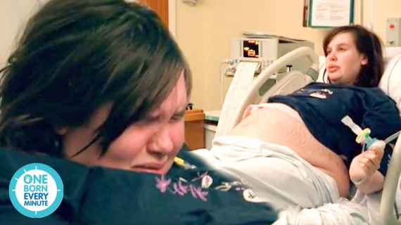 Unplanned Pregnancy at 18!