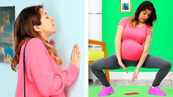 17 Funny Thıngs No One Tell You About Pregnancy