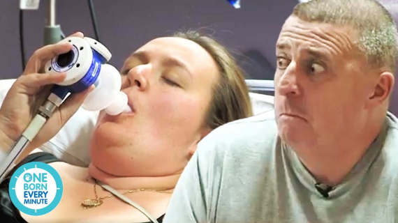 Couple With a 17-Year Gap Is Having A Baby!