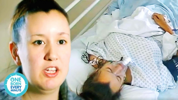 Mother Is Scared Of Giving BIRTH!