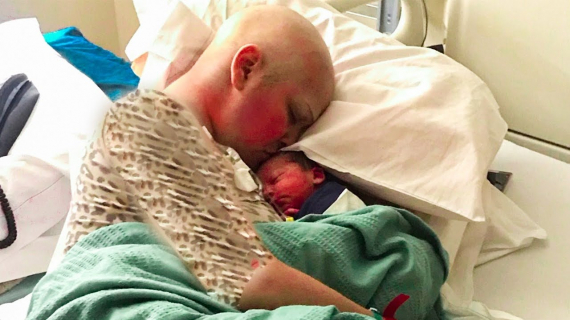 This Woman Beat Cancer While She Was Pregnant But When She Finally Gave Birth, Tragedy Struck