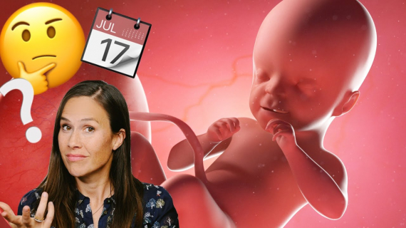 Best Way to Calculate Your Pregnancy Due Date