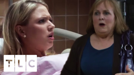 Woman Gives Birth Only 30 Minutes After Finding Out She's Pregnant 