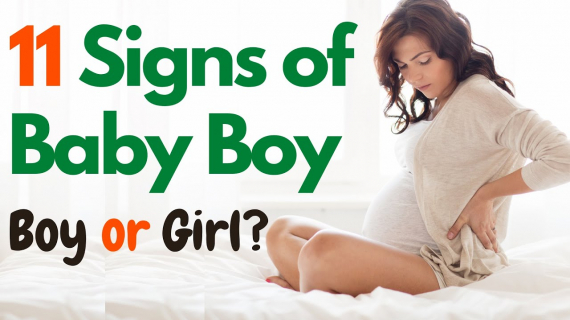  Early Signs of Boy or Girl