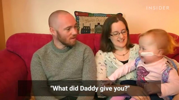 This baby was saved by a 3D printer