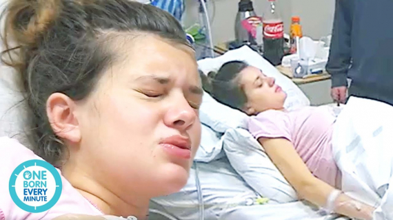 17-year-old Girl Found Out She Was Pregnant After 23 Weeks 