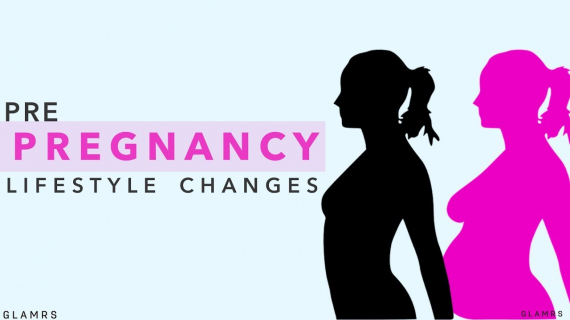 Pre Pregnancy Lifestyle Changes 