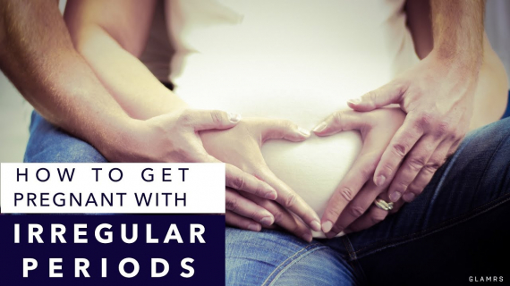How To Get Pregnant With Irregular Periods