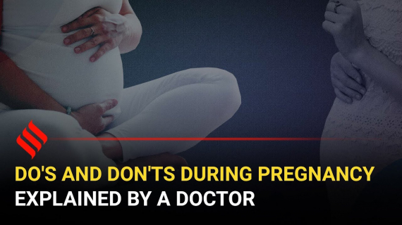 Do's and don'ts during pregnancy, explained by a Gynaecologist