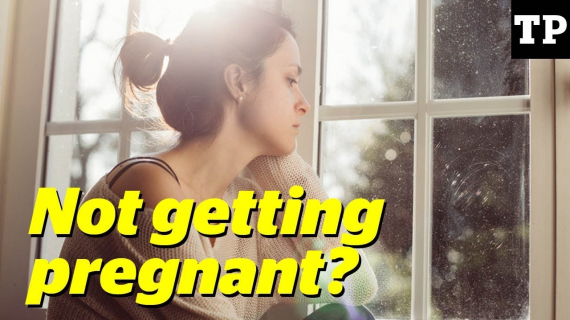5 important reasons you’re NOT getting pregnant