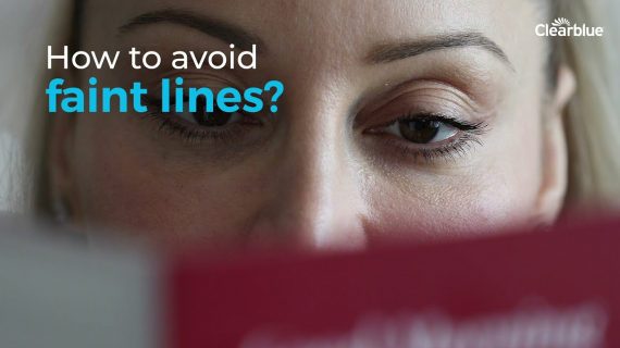 Meaning of Faint Line on a Pregnancy Test 