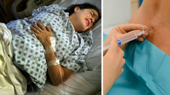 Medical and Non-medical Options for Pain Management During Childbirth